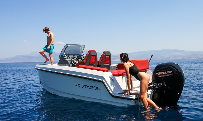 Boat hire Trogir